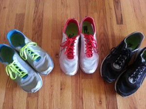 3 pairs (and counting) of Puma Faas 250s