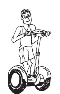 segway