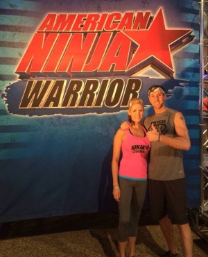Mike & Lindsay Steele, Ninja Warriors