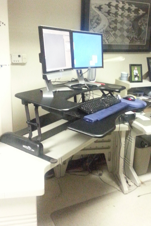 Standing Desk