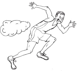 I Smell a Fartlek