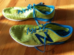 New Balance MRC5000 Review - Running Dad