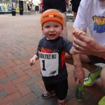 Cole Loudoun Street Mile Tot Trot