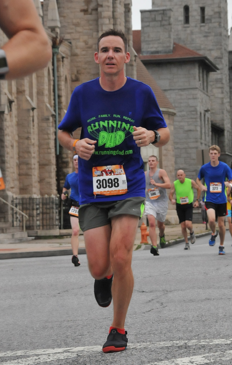 2013 Baltimore Marathon Review