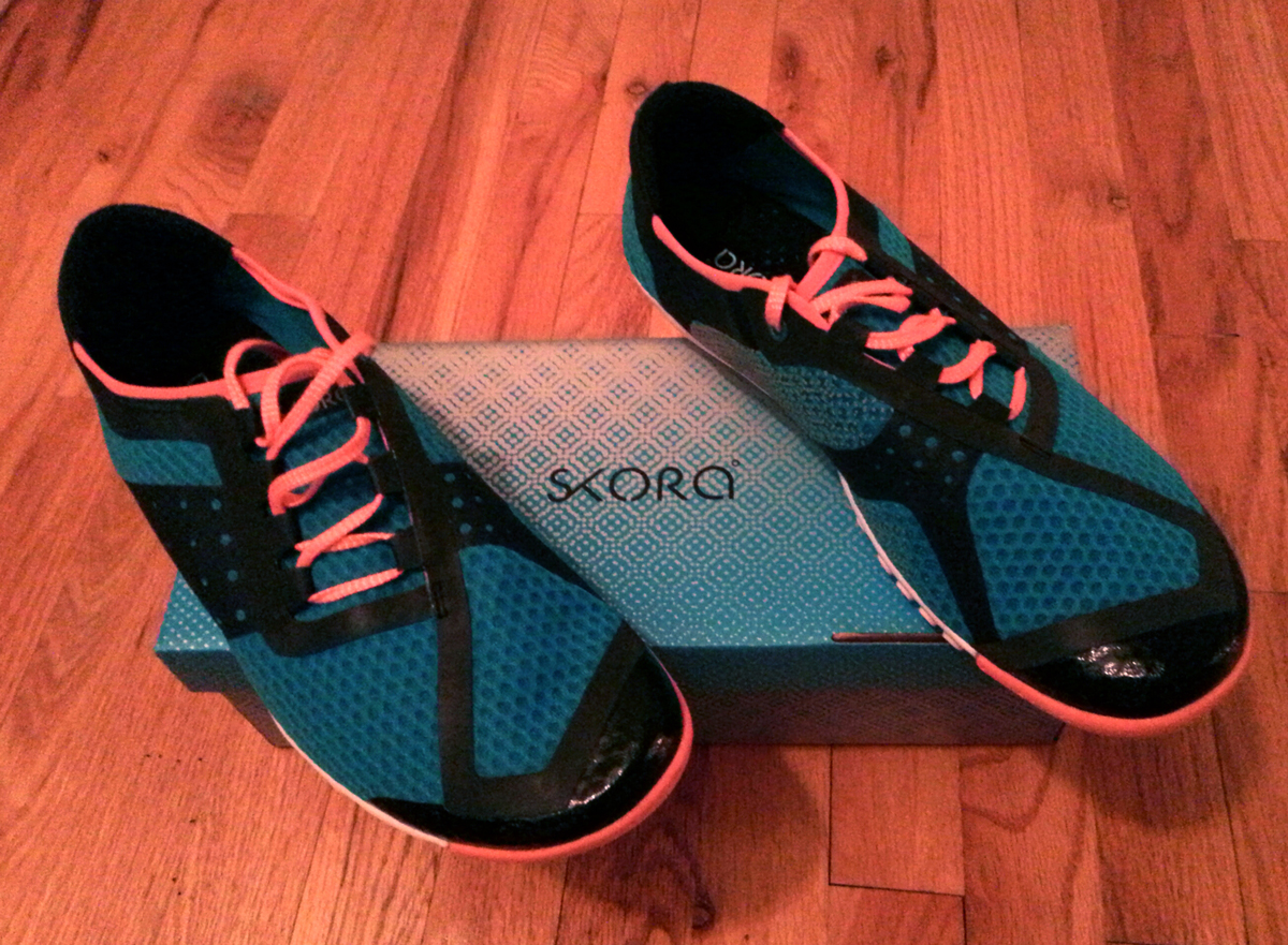 Shoe Review – Skora Phase