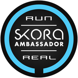 RunningDad is a SKORA Brand Ambassador!