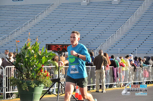 Hershey Half Marathon Race Review