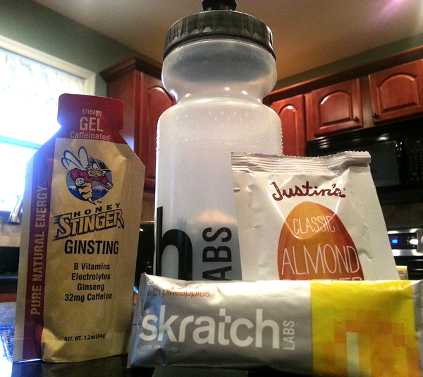 My Boston Marathon Fueling Plan