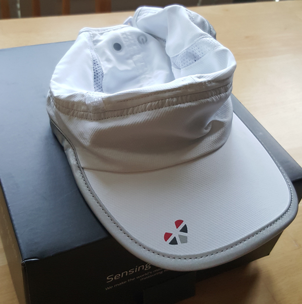 Product Review – Heart Rate Monitor Hat by LifeBEAM