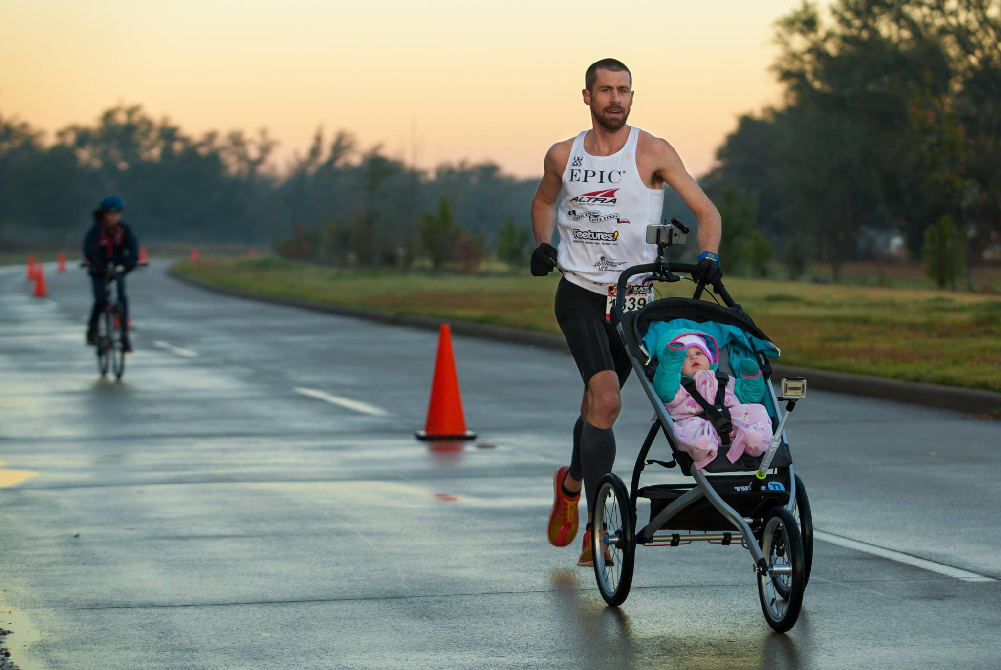 Running Dad – Calum Neff