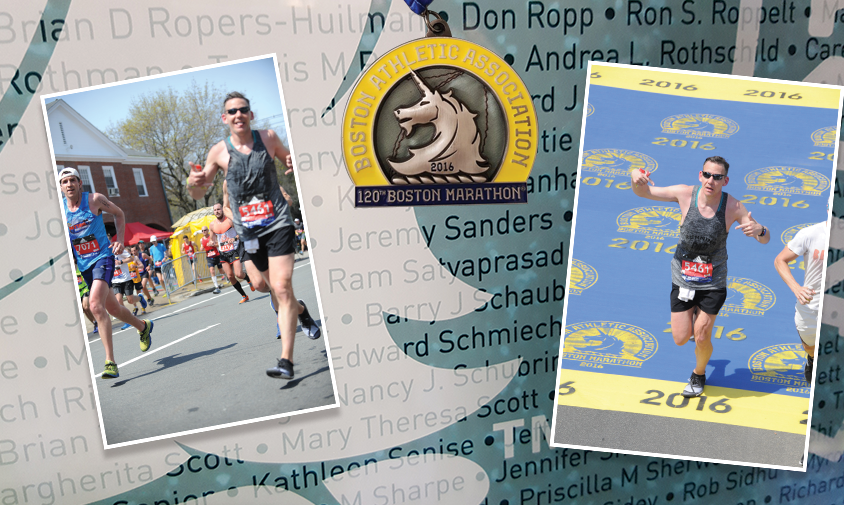 Race Recap – 2016 Boston Marathon