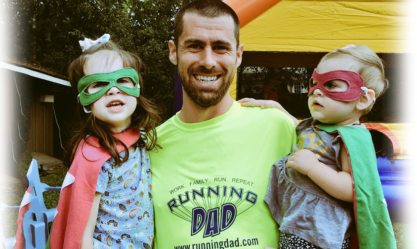 RUNNING DAD UPDATE – Calum Neff