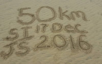 Seashore Nature Trail 50k – Race Recap