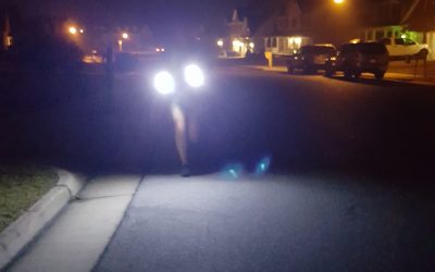 Knuckle Lights Product Review. An alternative to the headlamp