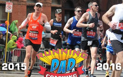 Boston Marathon with Connor – Memories in the making