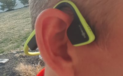 Aftershokz Wireless Running Headphones Review – Safe running while listening to music