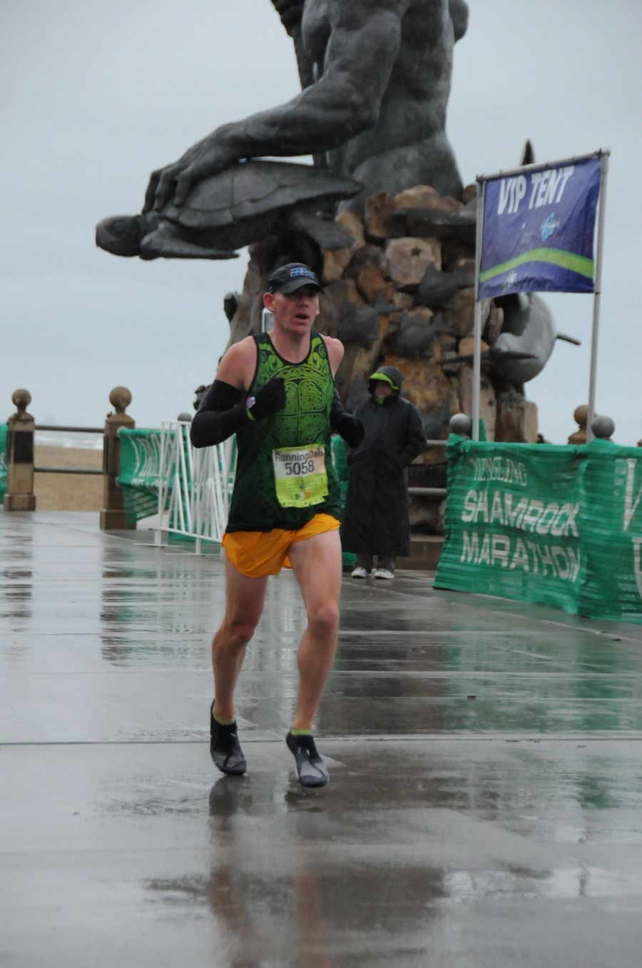 2017 Shamrock Half Marathon Recap