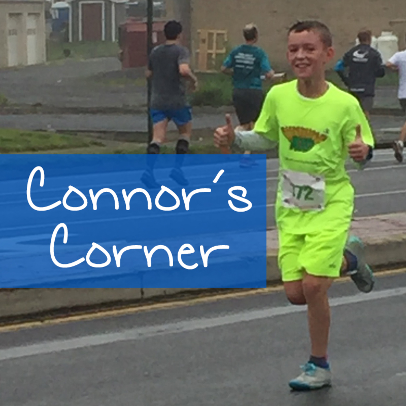 Connor’s Corner – Going to Boston