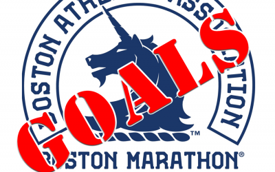 Boston Marathon 2017 – Goals