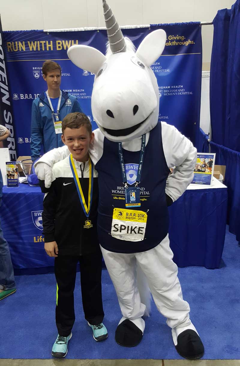 Connor’s Corner – Boston Marathon Recap