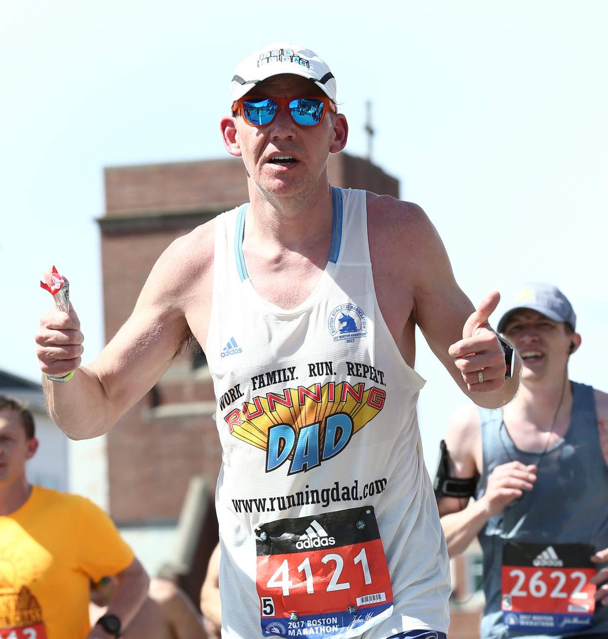 2017 Boston Marathon Race Recap & More!