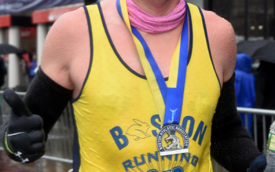 2018 Boston Marathon Recap
