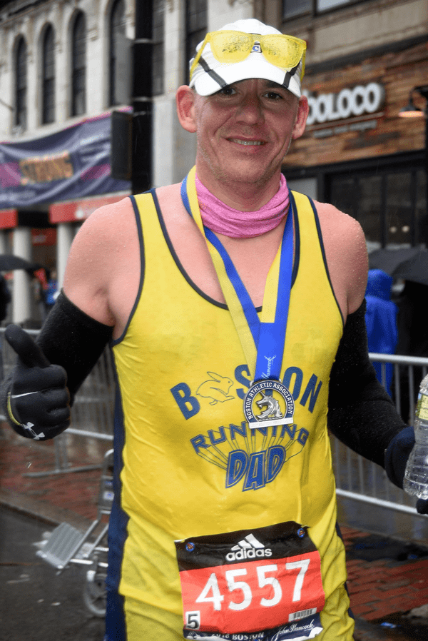 2018 Boston Marathon Recap