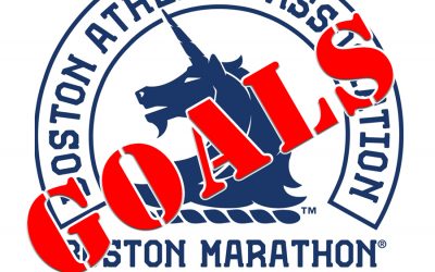 Boston Marathon 2018 – Goals