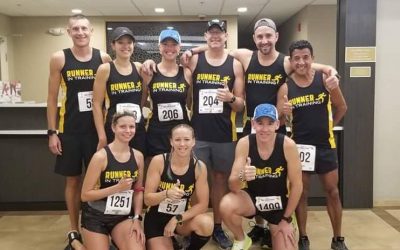 Erie Marathon Race Recap