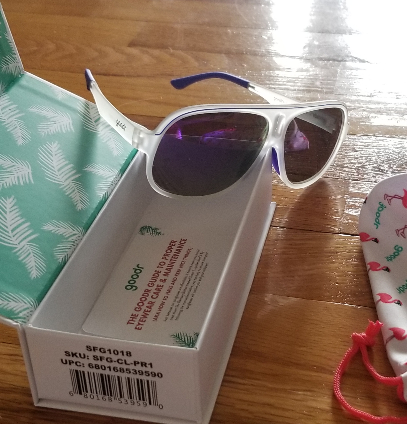 The New Goodr Bike Sunglasses – Product Review