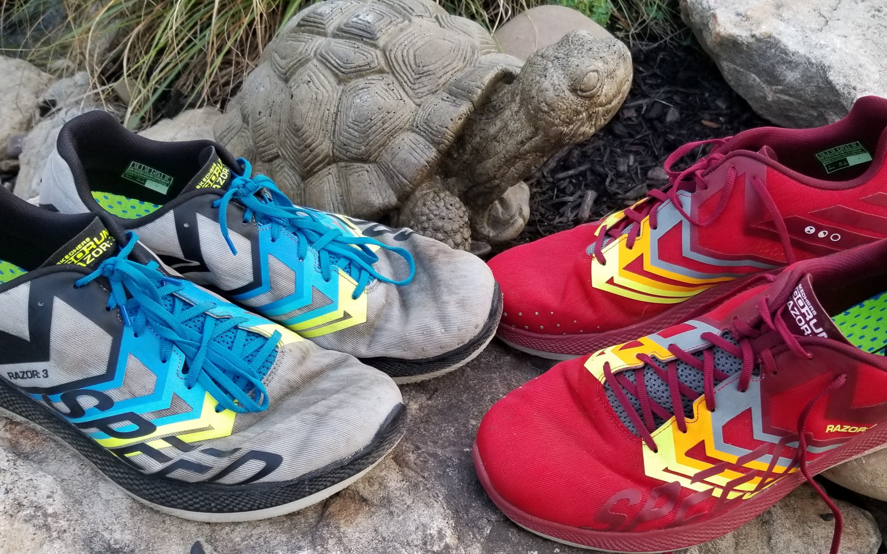 SHOE REVIEW – SKECHERS GORUN RAZOR 3 HYPER